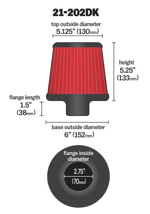 aem-21-202dk-dryflow-air-filter-2-75-performance-mrp