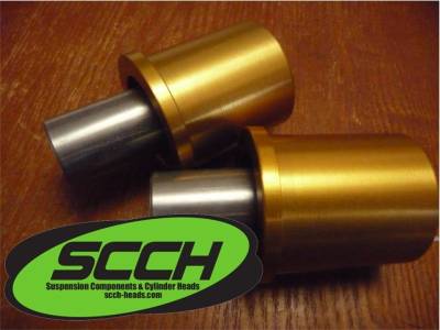 Innovative Motorsport Solutions - SCCH MK2 & MK3 Rear Beam Bearing Kit