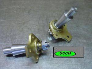 Innovative Motorsport Solutions - SCCH MK2 & MK3 Spherical Ball Joint Kit