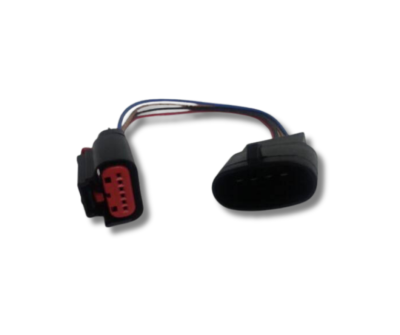 PMAS - PMAS ADAPT-VO MAF Adapter Harness 05-18 MAF to 88-95 Ford Vehicle