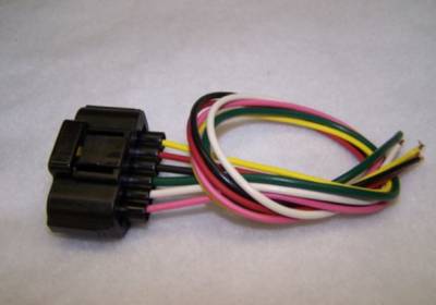 PMAS - PMAS PIG-X 6 Pin MAF Wire Harness 96-04 Ford Mustang