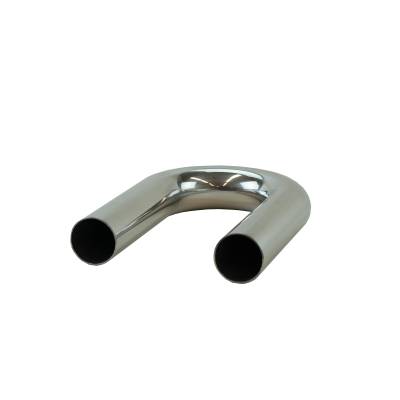 Performance MRP - 2" Mandrel Bent Aluminum 180° Bend