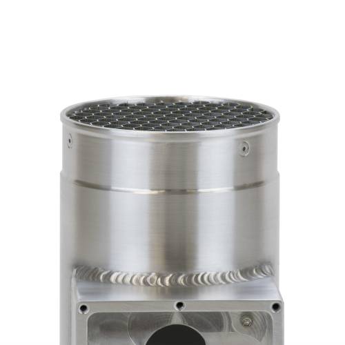 Nissan 300ZX Z32 Mass Air Flow Housing with Air Straightener