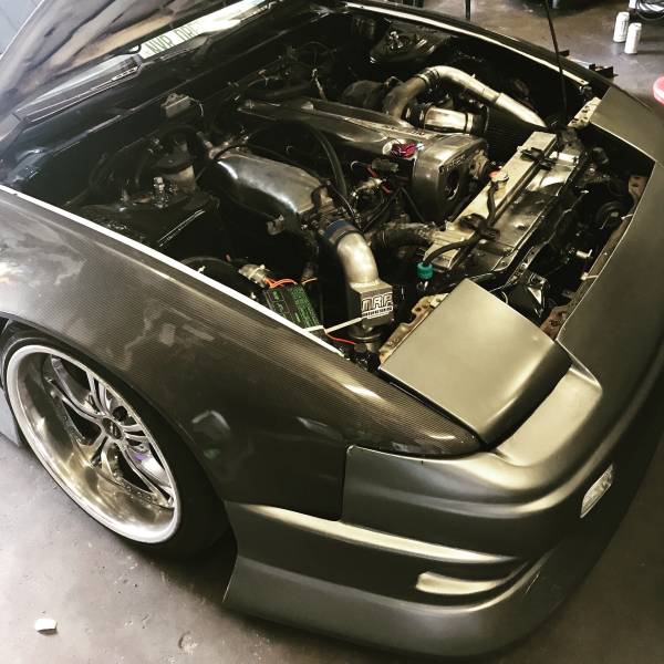 Fred's 240SX