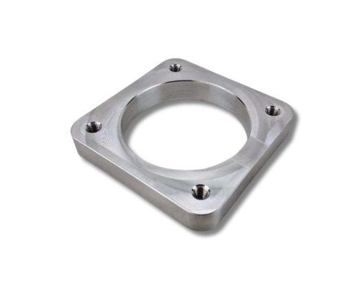 Volkswagen & Audi 1.8T Throttle Body Flange Adapter