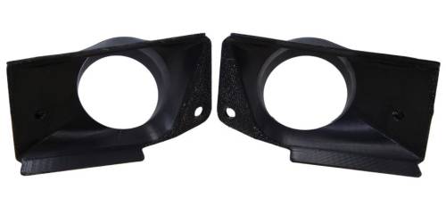 Front brake cooler ducts for Nissan 370z (set)