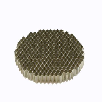 3/16" (5mm) Cell Aluminum Honeycomb Air Straightener