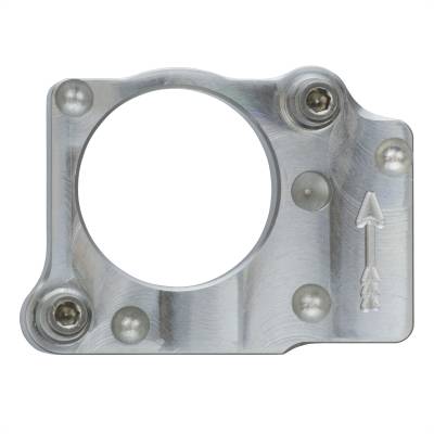 Weld On MAF Flange Adapters - Aluminum  MAF Flange Adapters - Performance MRP - Cadillac Escalade, CTS, & CTS-V Mass Air Flow Sensor Flange