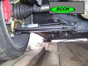 SCCH MK2 to MK4 Volkswagen Control Arm Bearing Kit