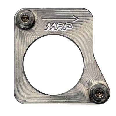 Weld On MAF Flange Adapters - Stainless Steel MAF Flange Adapters  - Performance MRP - Toyota Celica, MR2, Corolla & Camry Stainless Steel  Mass Air Flow Sensor Flange